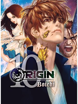 cover image of ORIGIN, Volume 10